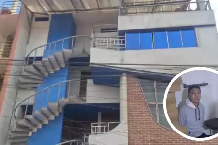 Prisi�n contra suboficial PNP que asesin� a su pareja en Santa Anita