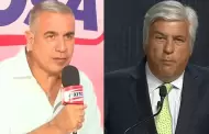 Wolfgang Grozo eval�a demandar a Fernando 'Popy' Olivera tras fuerte acusaci�n en debate presidencial