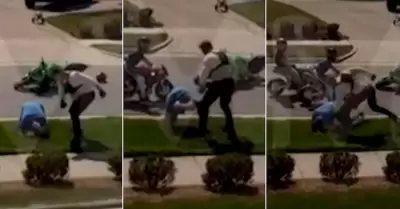 Actor de "R�pidos y furiosos" investigado por presunta agresi�n.