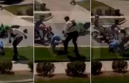 Actor de "R�pidos y furiosos" investigado por presunta agresi�n.