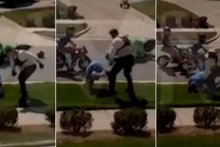 Actor de "R�pidos y furiosos" investigado por presunta agresi�n.