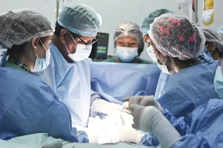 INSN de Bre�a implementar� cirug�as los domingos para atender alta demanda.