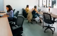 �Atenci�n! Estudio revela que el espacio de trabajo influye en rendimiento de colaboradores en el Per�