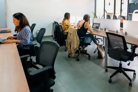 Dise�os de los espacios laborales influyen en el rendimiento de los colaboradore