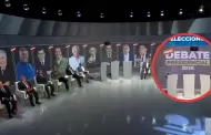 Primera fecha del debate presidencial 2026: Estos fueron los momentos m�s virales
