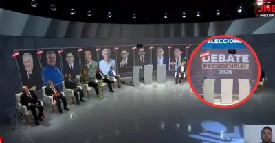 Primera fecha del debate presidencial 2026: Momentos virales