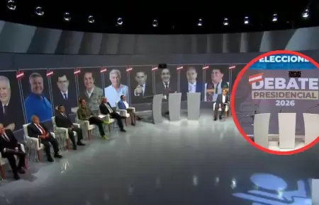 Primera fecha del debate presidencial 2026: Momentos virales