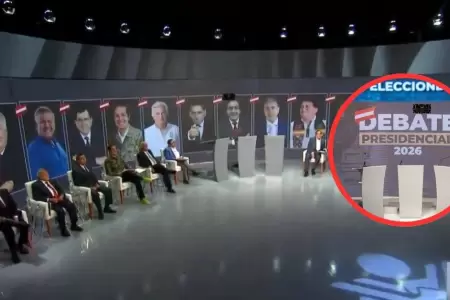 Primera fecha del debate presidencial 2026: Momentos virales