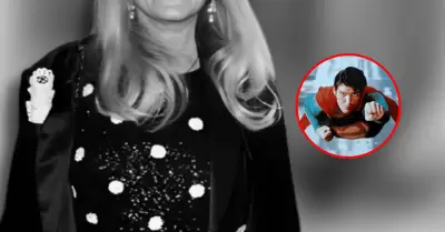 Falleci� querida actriz de 'Superman' tras batallar con dura enfermedad