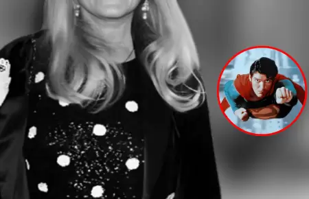 Falleci� querida actriz de 'Superman' tras batallar con dura enfermedad