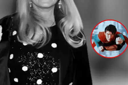 Falleci� querida actriz de 'Superman' tras batallar con dura enfermedad
