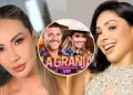 �Pamela Franco cara a cara con Pamela L�pez?:"La Granja VIP" anuncia a nueva participante