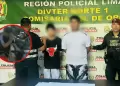 PNP captur� a menores que asaltaron a escolar en Los Olivos: Uno de ellos es hijo de condenado a cadena perpetua