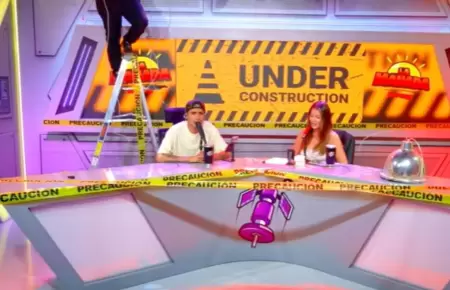 'La Manada' anuncia reestructuraci�n tras ampay de Mario Irivarren