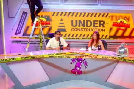 'La Manada' anuncia reestructuraci�n tras ampay de Mario Irivarren