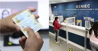 Reniec reduce el precio del DNI electr�nico
