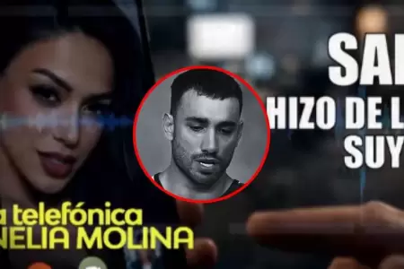 Onelia Molina asegura que Said Palao "hizo de las suyas"