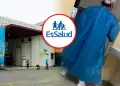 EsSalud desmiente presunto parto dentro del ba�o de conocido hospital de Chiclayo