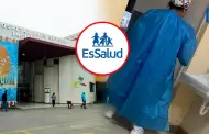 EsSalud desmiente presunto parto dentro del ba�o de conocido hospital de Chiclayo