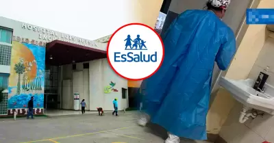 El Seguro Social brind� mayores detalles de la mujer que dio a luz en sus instal