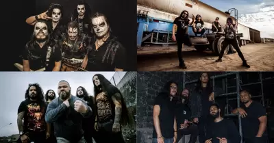 El festival de metal m�s grande del mundo celebra su 35 aniversario