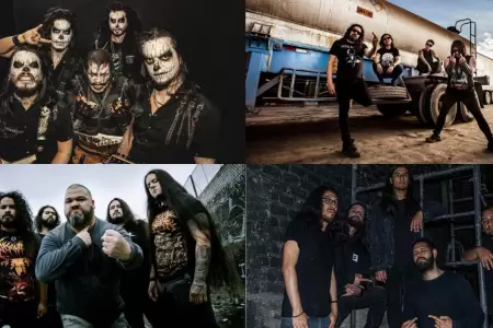 El festival de metal m�s grande del mundo celebra su 35 aniversario