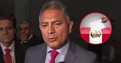 Jaico se pronunci� sobre la gente que conforma las organizaciones pol�ticas