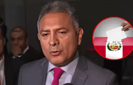 Jaico se pronunci� sobre la gente que conforma las organizaciones pol�ticas