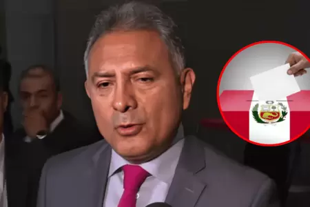 Jaico se pronunci� sobre la gente que conforma las organizaciones pol�ticas