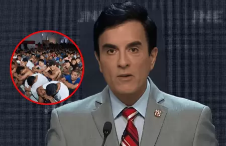 Carlos Esp� plantea la creaci�n de 6 penales de m�xima seguridad