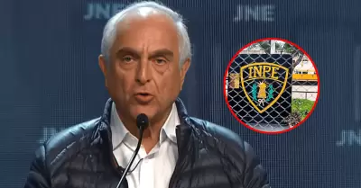 Francisco Diez Canseco califica al INPE de "antro de corrupci�n"