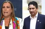 Fiorella Molinelli prometi� capturar a Vladimir Cerr�n en 90 d�as en un eventual gobierno