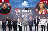 Mejores momentos de la segunda fecha del Debate Presidencial: Propuestas radicales y menciones a Cerr�n