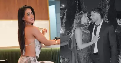 Onelia afirma que Said le habr�a sido infiel a Alejandra Baigorria en Medell�n