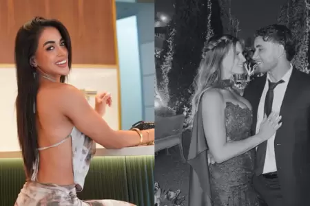 Onelia afirma que Said le habr�a sido infiel a Alejandra Baigorria en Medell�n