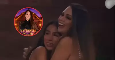 Melissa Klug ingresa a 'La Granja VIP'