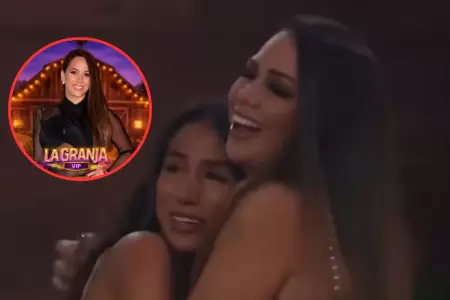 Melissa Klug ingresa a 'La Granja VIP'