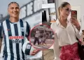 �Reconciliaci�n a la vista? Paolo Guerrero y Ana Paula Consorte reaparecen juntos tras su separaci�n