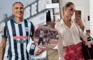 �Reconciliaci�n a la vista? Paolo Guerrero y Ana Paula Consorte reaparecen juntos tras su separaci�n