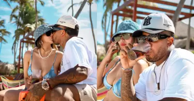 Xiomy Kanashiro habla sobre los rumores de ruptura con Jefferson Farf�n