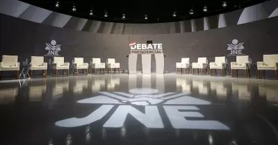 Tercera jornada de debate presidencial ser� hoy, mi�rcoles 25 de marzo.