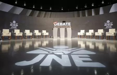 Tercera jornada de debate presidencial ser� hoy, mi�rcoles 25 de marzo.