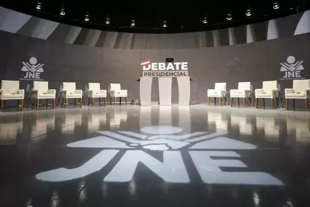 Quinta jornada de debate presidencial ser� hoy, martes 31 de marzo.