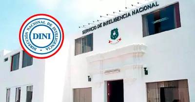 Designan a nuevo director de la DINI.