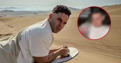 iOA revela identidad de futbolista