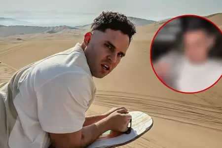 iOA revela identidad de futbolista