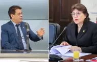 Tom�s G�lvez calific� a Delia Espinoza de "resentida" por rechazar su designaci�n en el MP: "Puede hablar cualquier cosa"