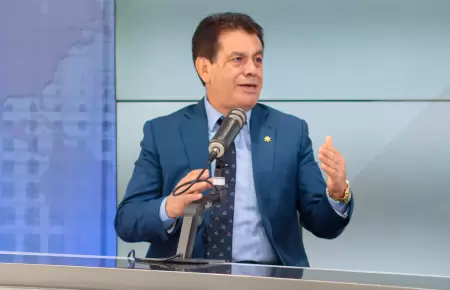 Tom�s Aladino G�lvez Villegas - fiscal de la naci�n.