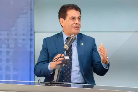 Tom�s Aladino G�lvez Villegas - fiscal de la naci�n.