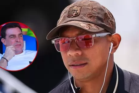 Edison Flores y su sorpresiva confesi�n sobre Pablo Guede